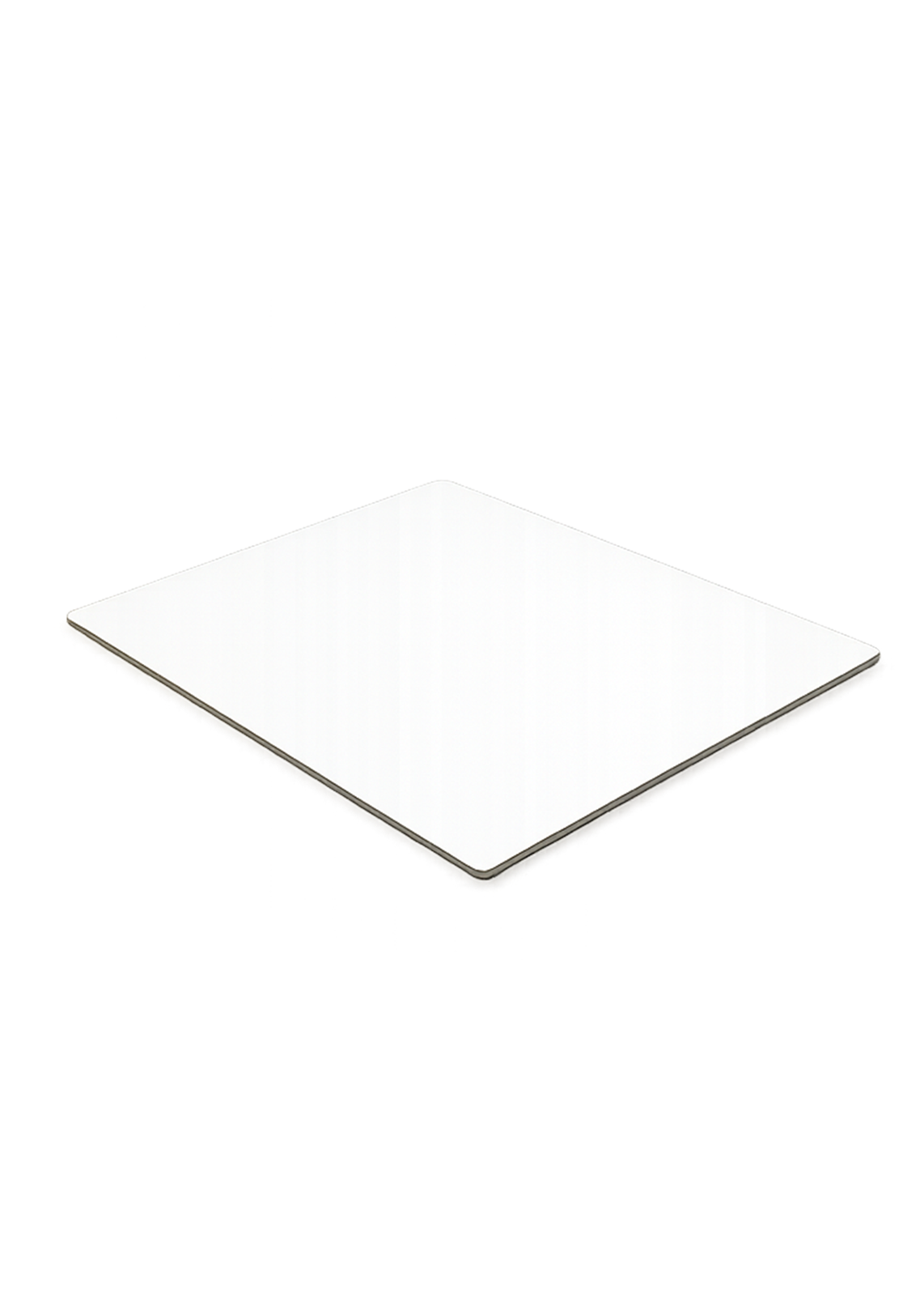 The White Cake Base (Square)