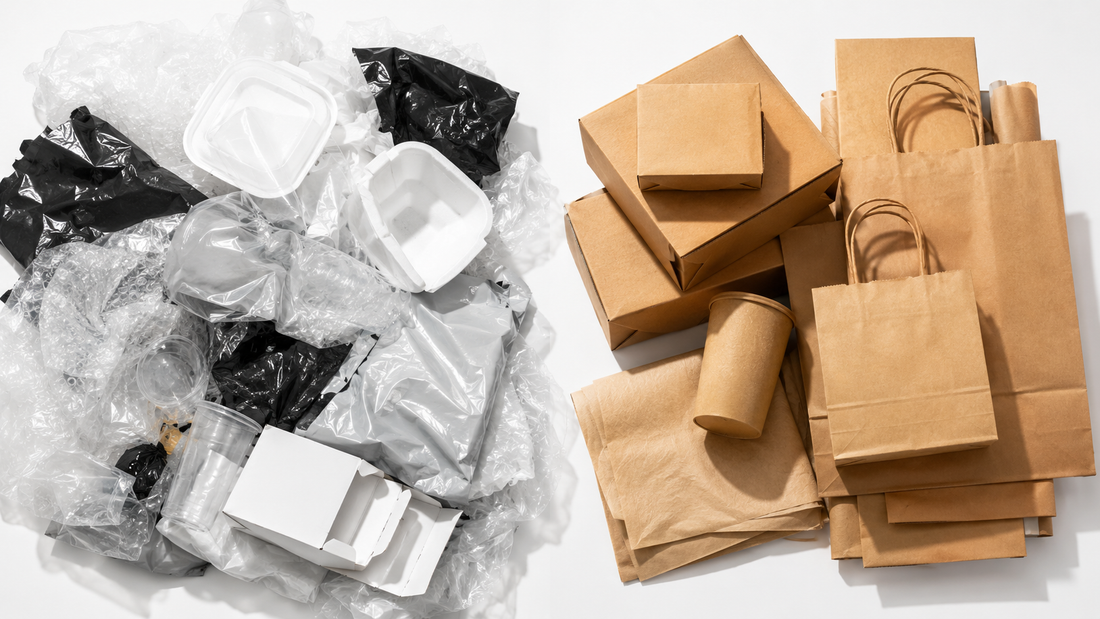 India's Bakery Packaging Waste Problem — How Home Bakers Can Choose More Sustainable Options | Ryepac