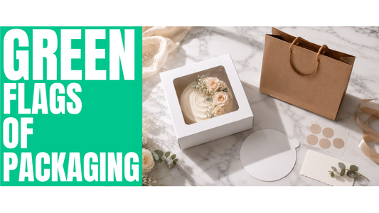 Green Flags of Great Bakery Packaging — Is Your Home Bakery Hitting All of Them?