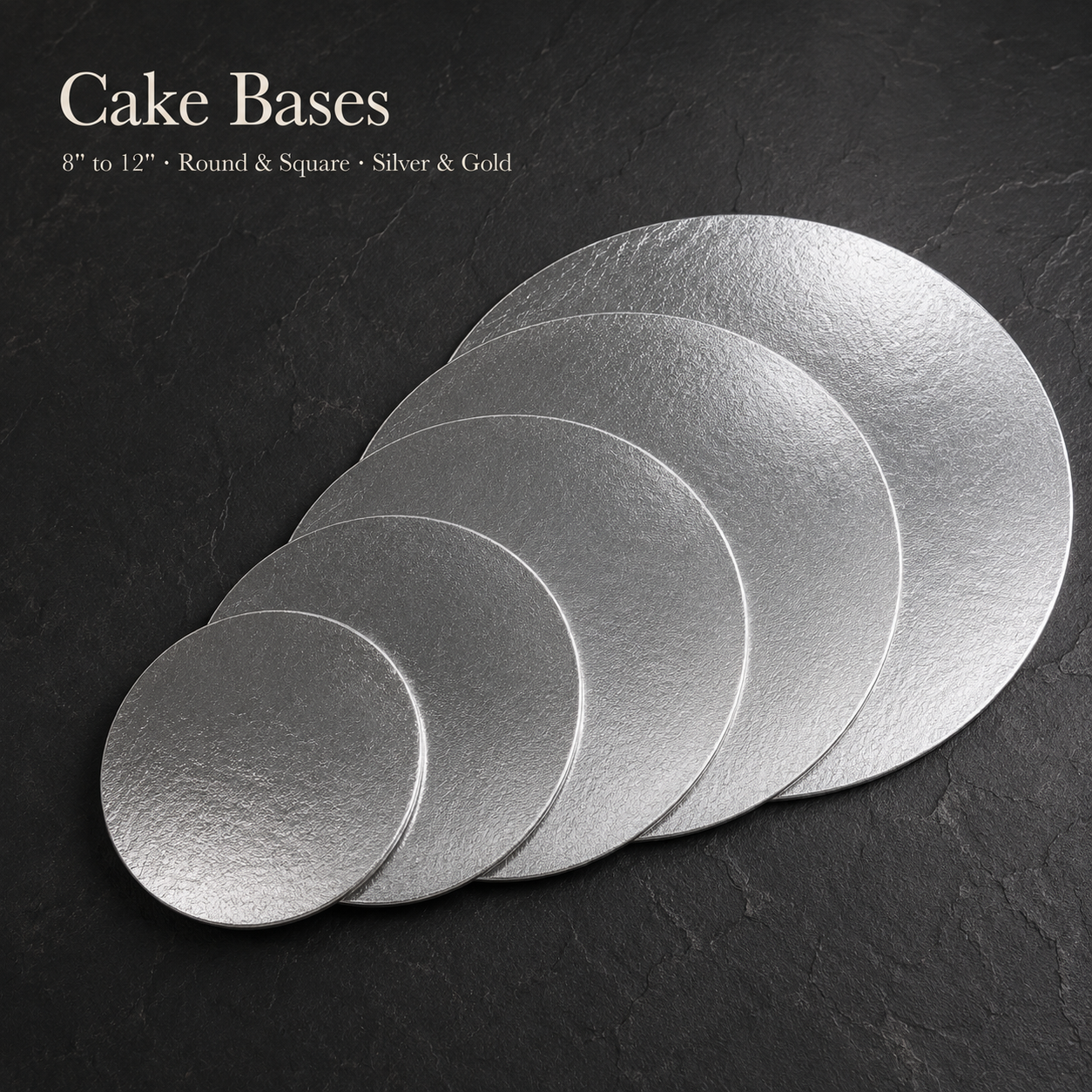 Cake Bases