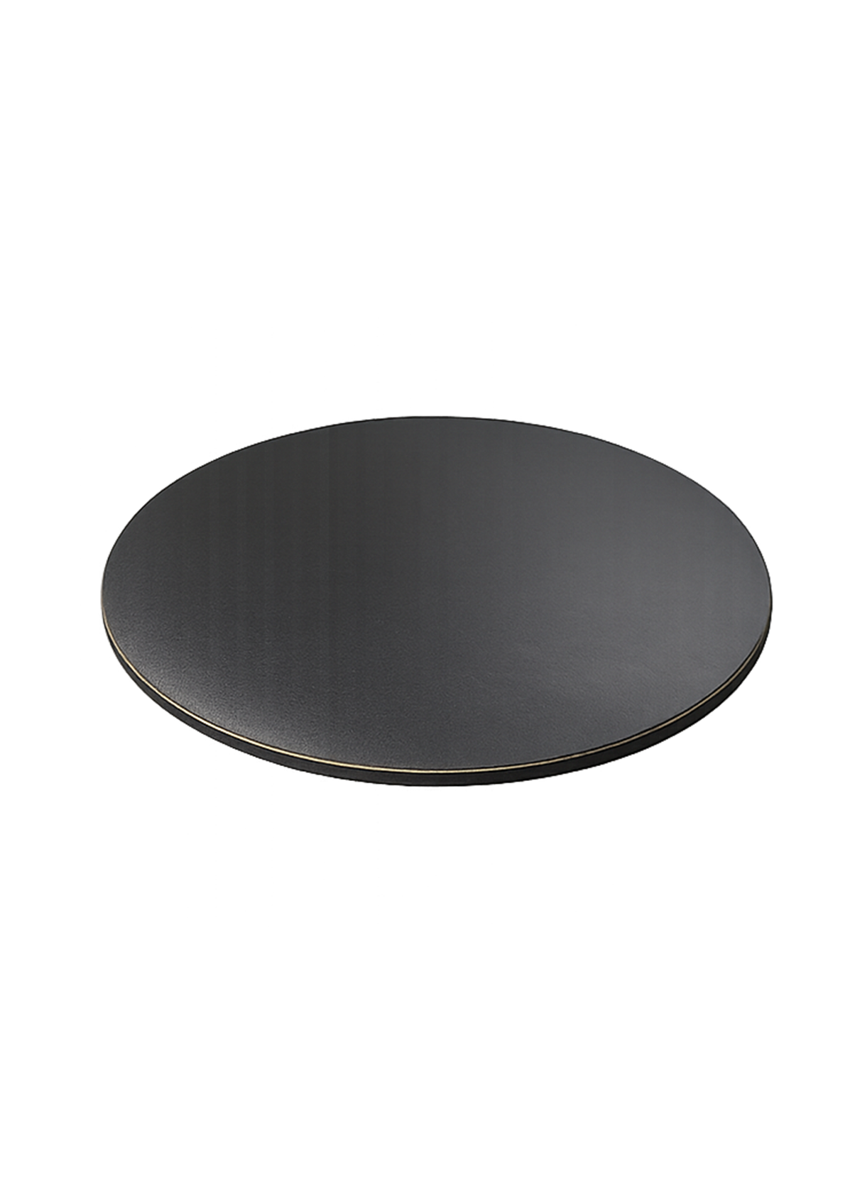 The Black Cake Base (Round)