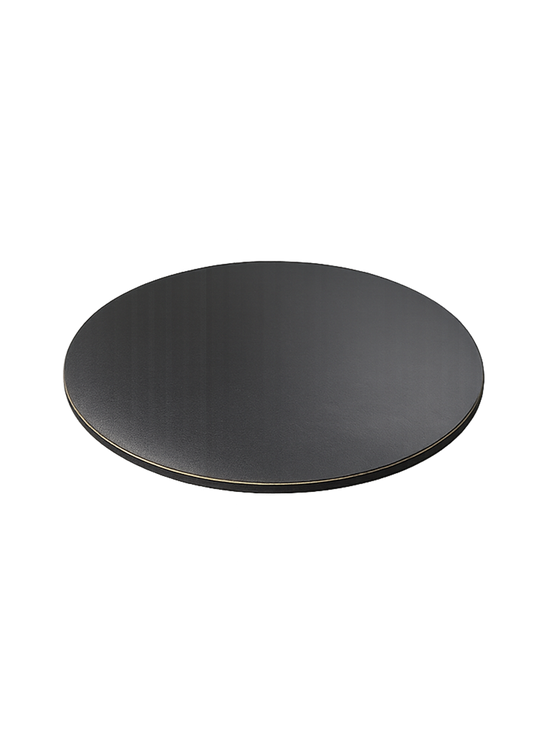 The Black Cake Base (Round)