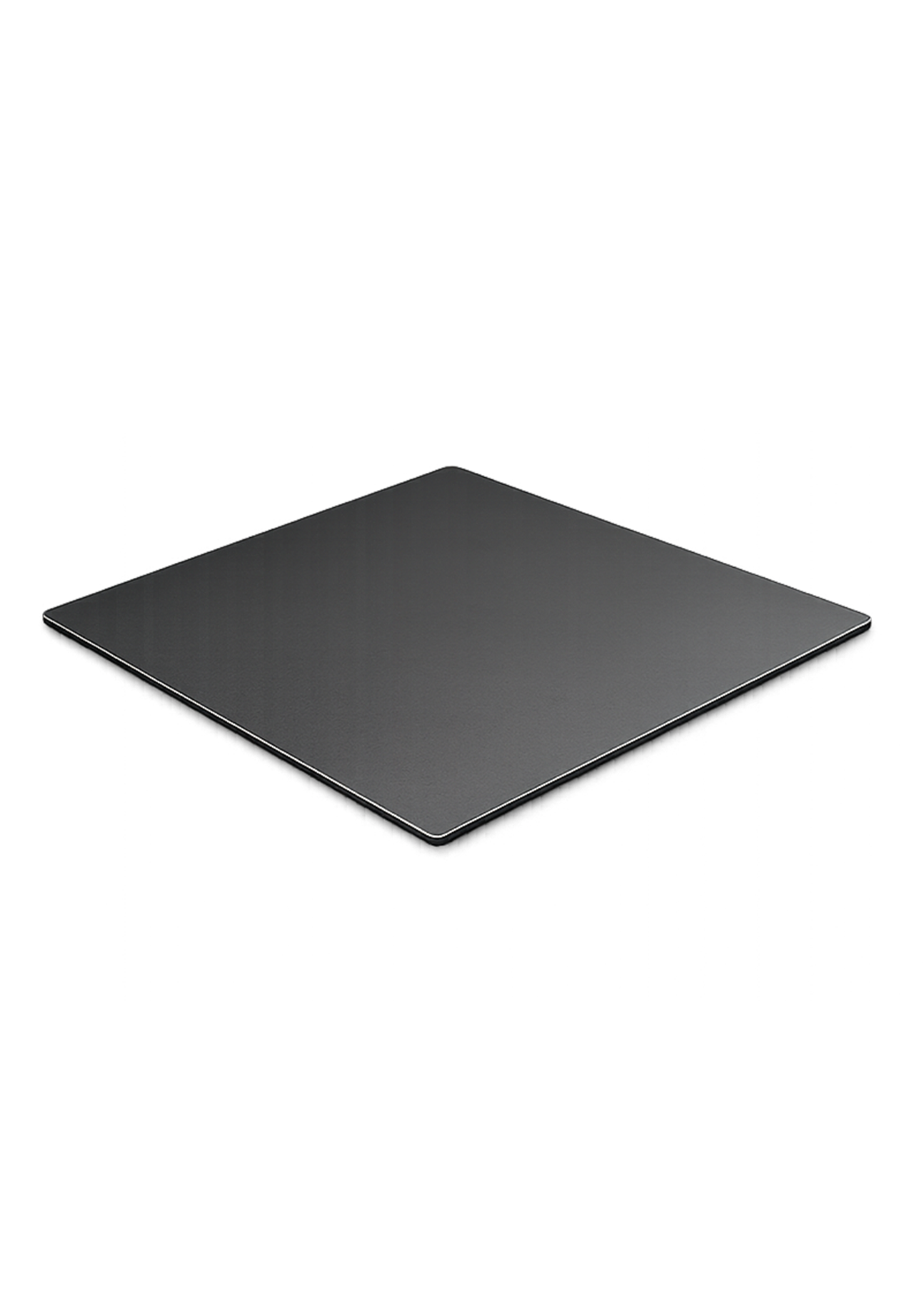 The Black Cake Base (Square)