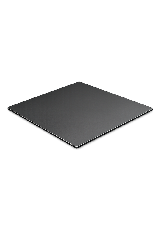 The Black Cake Base (Square)