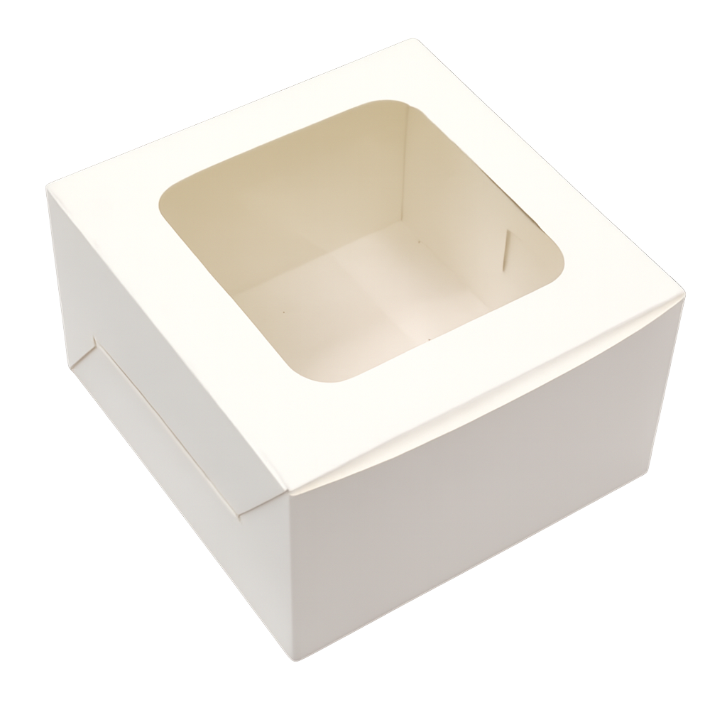 The White Bake Box | 500gm