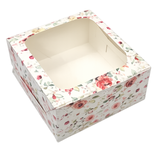 The Floral Bake Box | 1kg