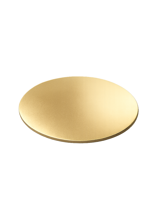 The Golden Cake Base (Round)