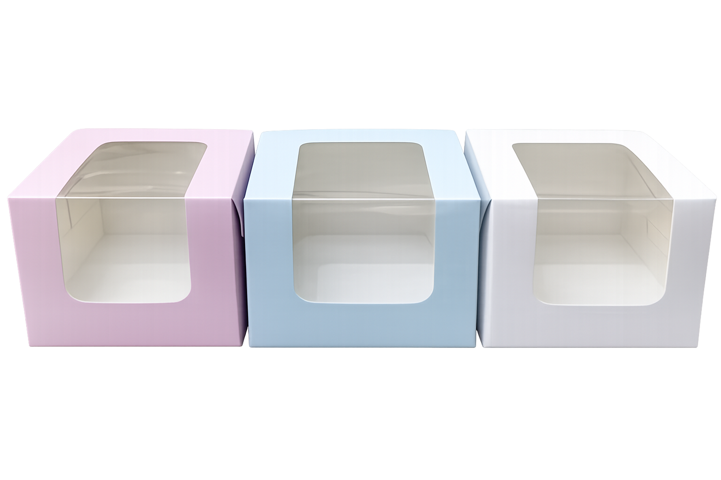 Pastry Box | 2 Piece