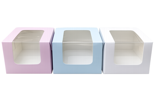 Pastry Box | 2 Piece