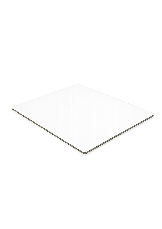 The White Cake Base (Square)